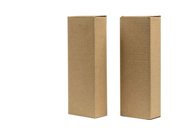 Close-up of open book against white background