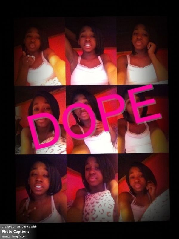 KEEP CALM AND STAY DOPE ...!! ^__^