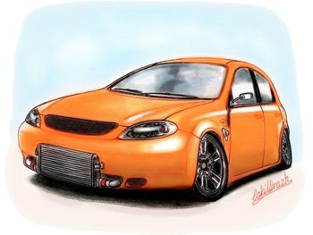 Close-up of vintage car