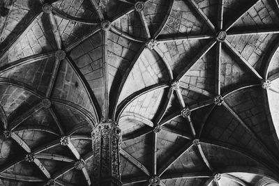 Full frame shot of ceiling