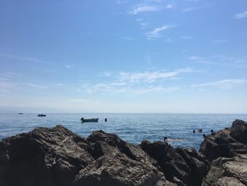 sea