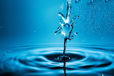 water