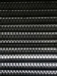 Full frame shot of chainlink fence