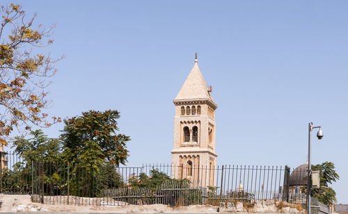 Low angle view of a building