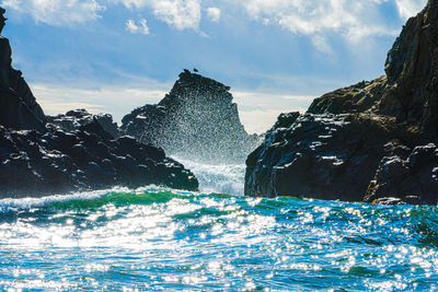 Pfeiffer beach