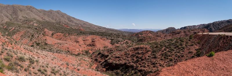 Mountain panoramic