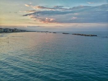sea