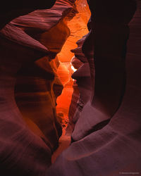 Lower antelope canyon 