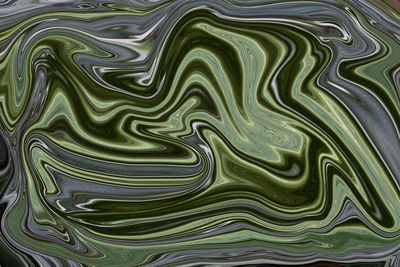 Full frame shot of multi colored water