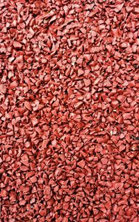 Full frame shot of red beans
