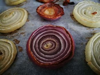 Close-up of food