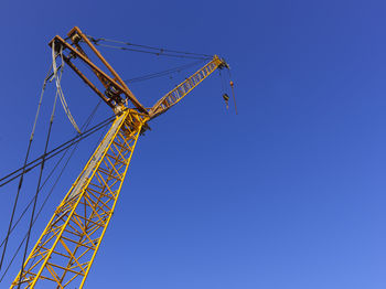 crane - construction machinery