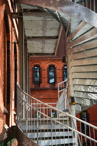 Hafencity stairs