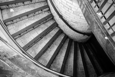 Spiral staircase