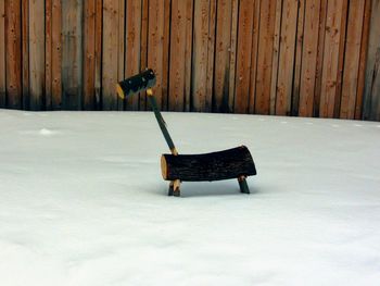 snow