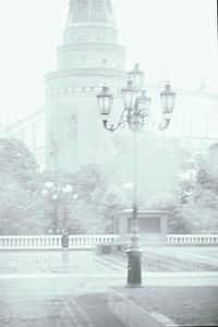 Close up of white background