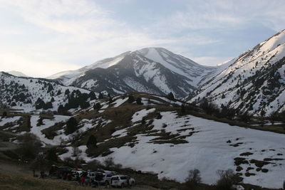 mountain