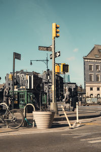 urban area