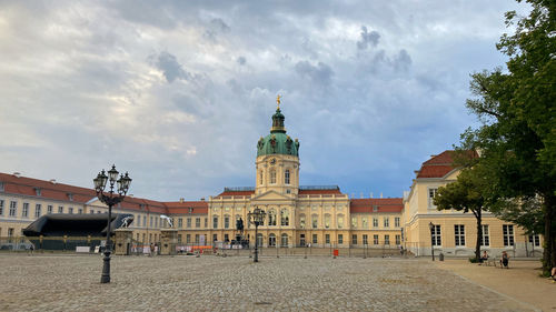 Berlin schloss charlottenburg