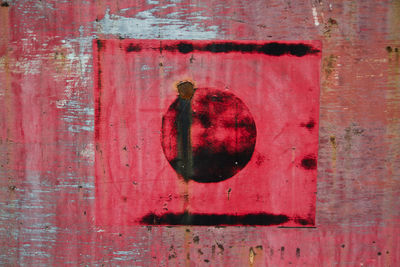 red