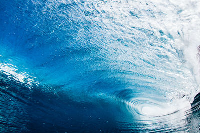 Full frame shot of water