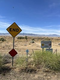 sign