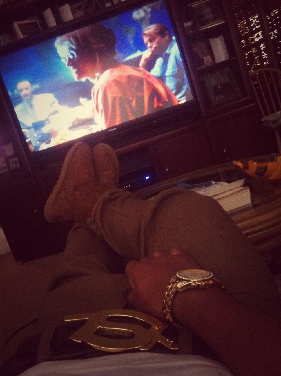 Coolin Watchin Jurassic Park