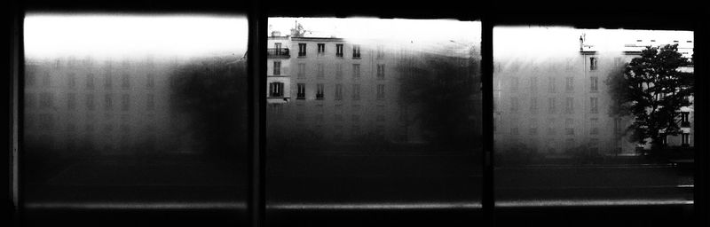 View of built structure