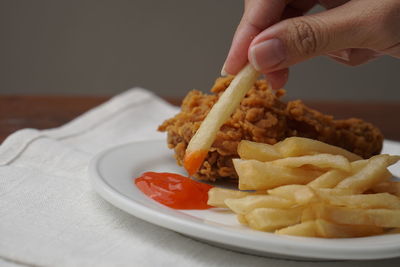 food