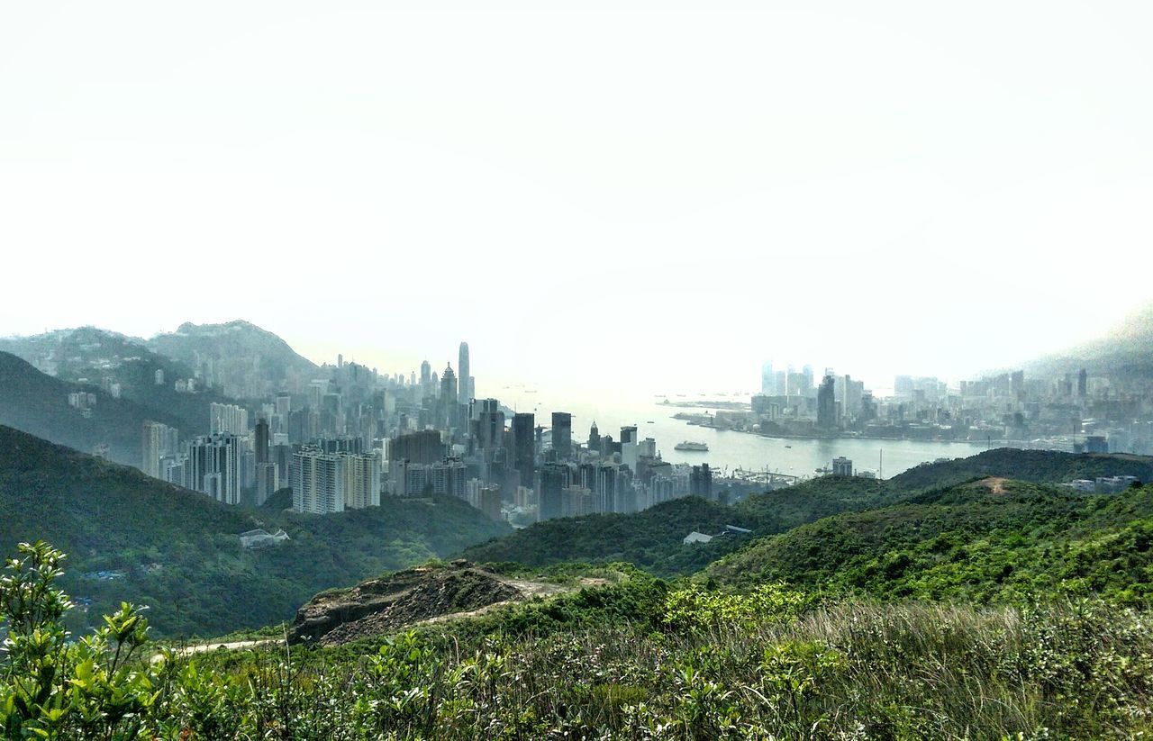 Hong kong hiking