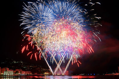 fireworks