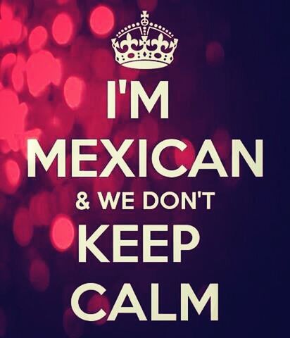 Mexican <3