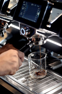 espresso machine