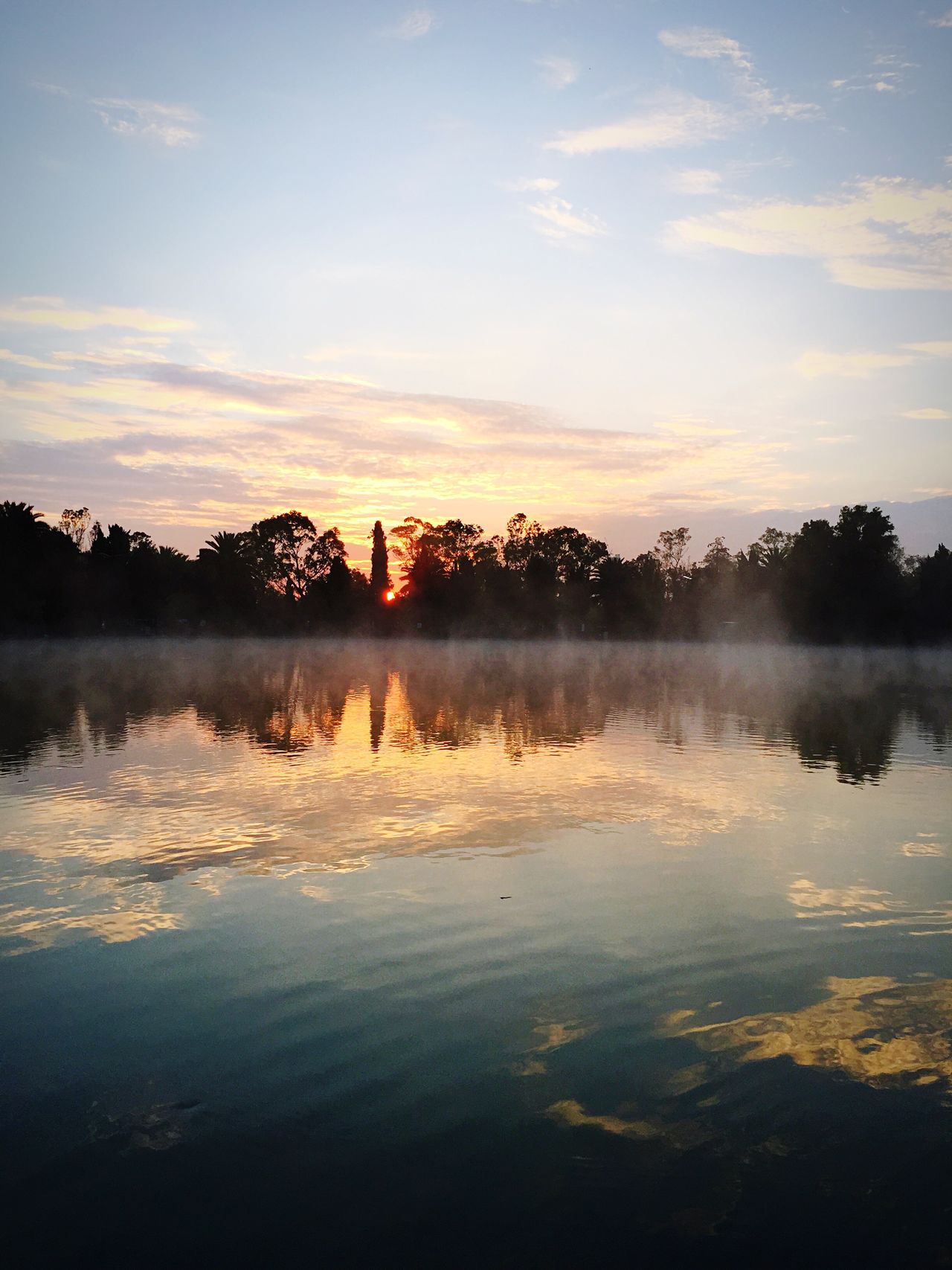 LagoDeChapultepec