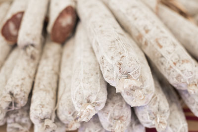 Close-up of bread