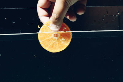 hand