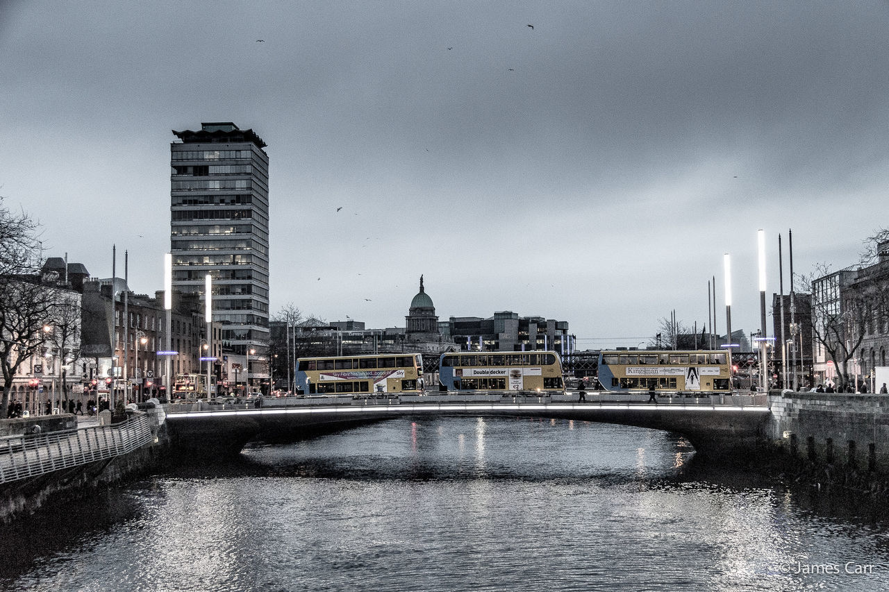 Liberty hall, dublin