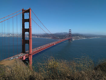 Golden gate bridge