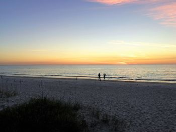 Photographer at the beach