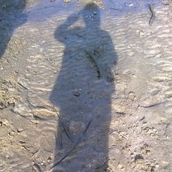sand