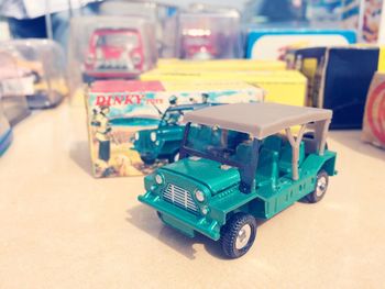 Close up of food on table