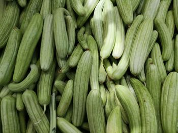 Full frame shot of vegetables for sale