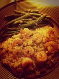 food and drink
