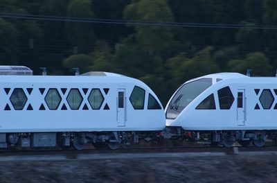 Tobu railway n100 spacia x running as a out-of-service train