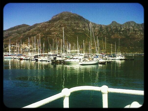 Hout Bay Harbour