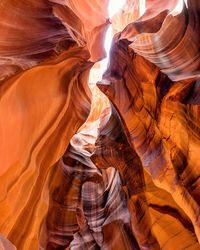 Antelope canyon