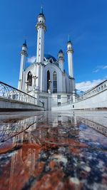 Kul sharif mosque, kazan, tatarstan