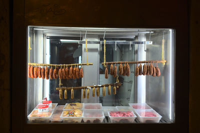 display window