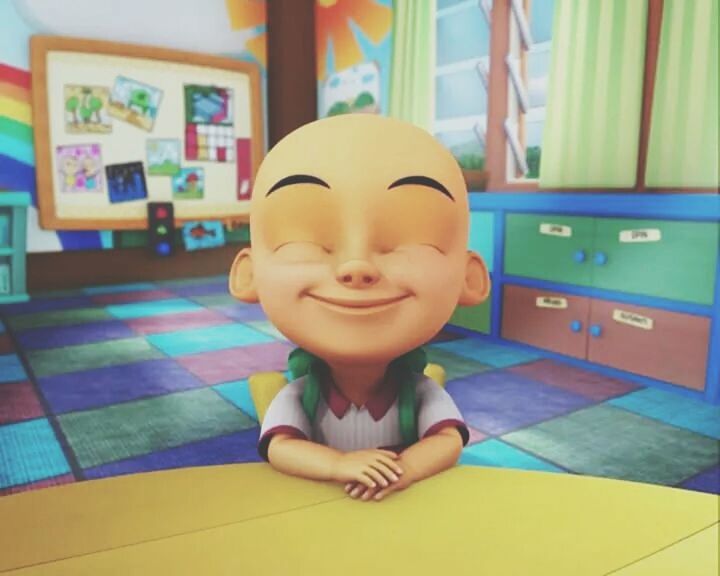 Upin & Ipin