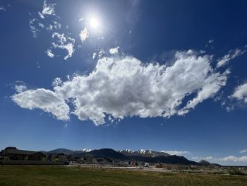 sky
